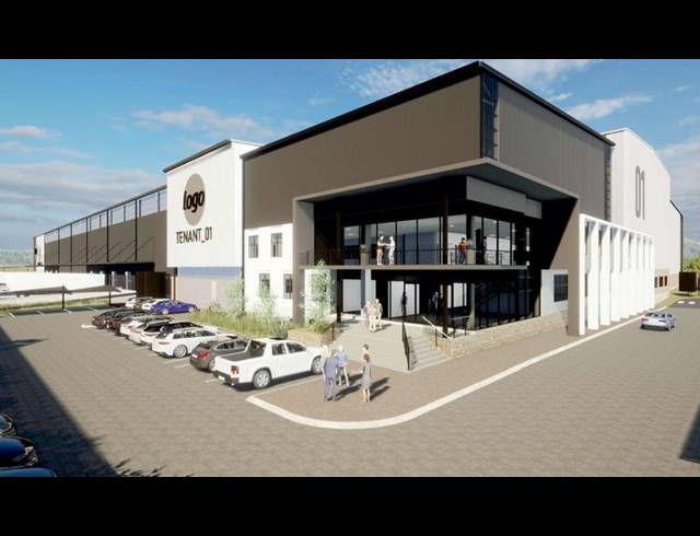 INDUSTRIAL PROPERTY TO RENT IN GLEN MARAIS